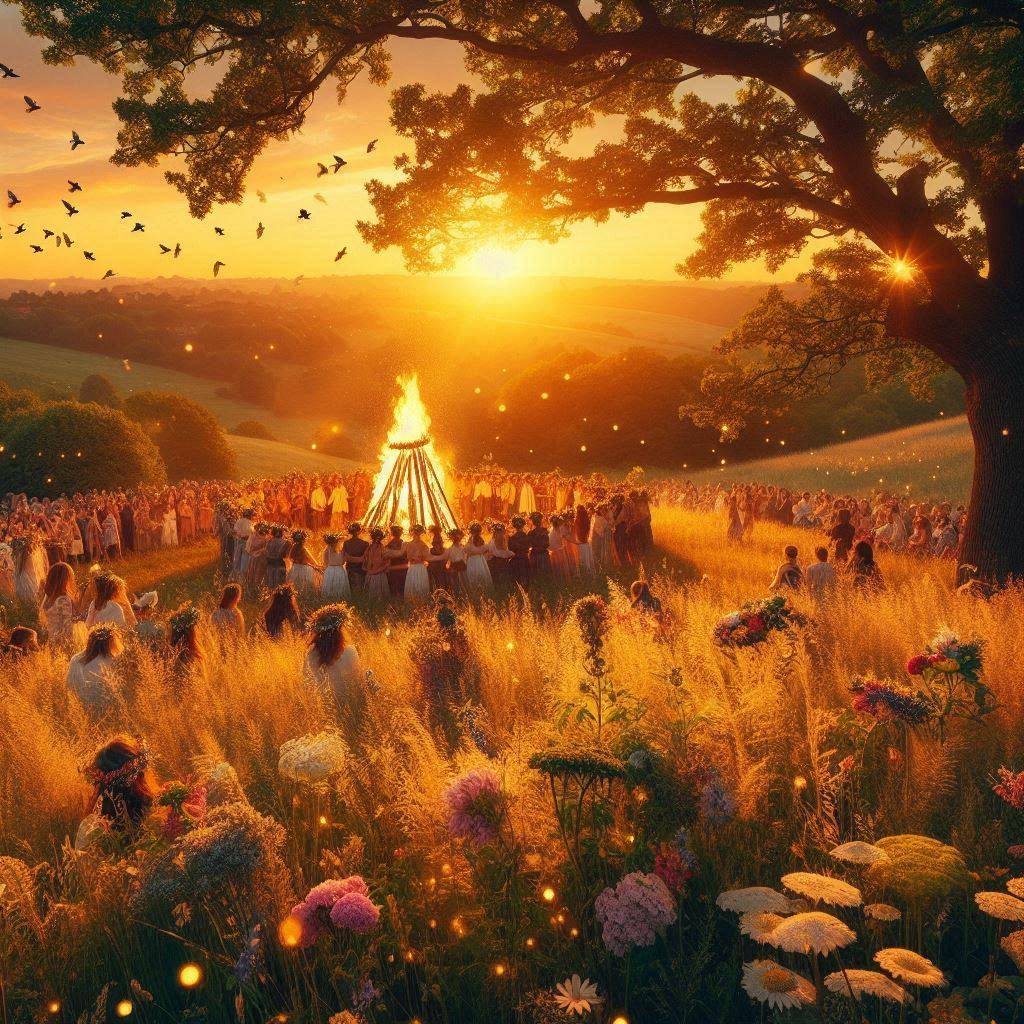 The Magic of the Longest Day: Spiritual Meaning, Traditions, and ...