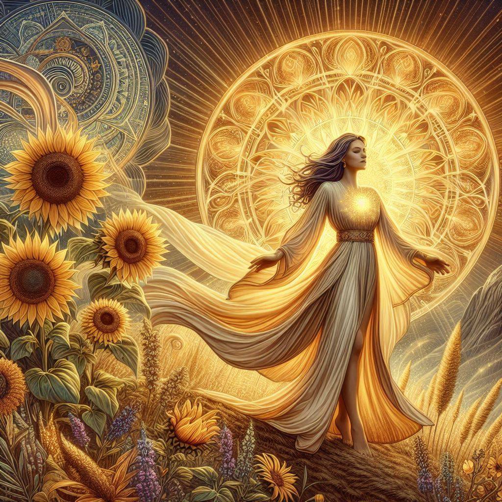 Solar Deities: Ancient Sun Gods, Sacred Light, and the Spiritual Power ...